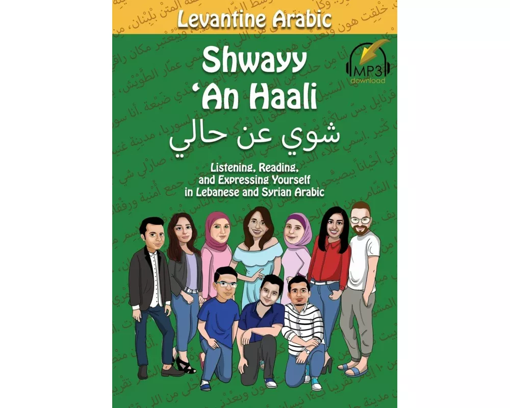 Levantine Arabic