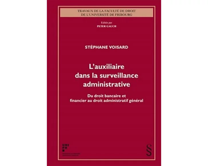 L'auxiliaire dans la surveillance administrative