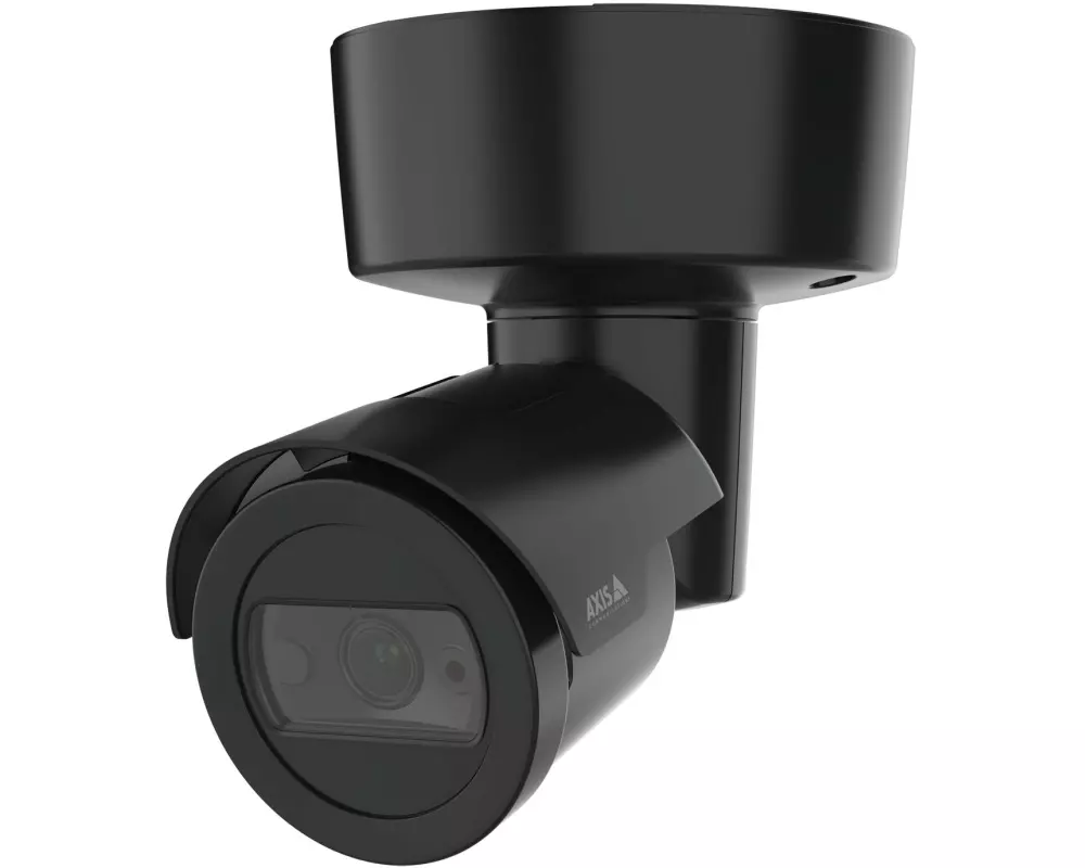 AXIS M2035-LE 8 mm Black 2 Megapixel Indoor/Outdoor Full HD Network Camera