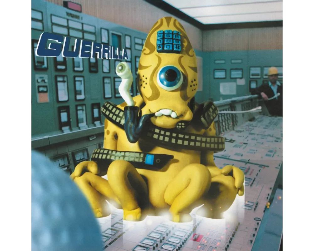Guerrilla (20th Anniversary Deluxe Edition)