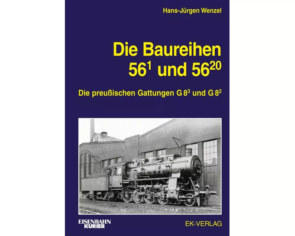 Die Baureihe 56.1 und 56.20