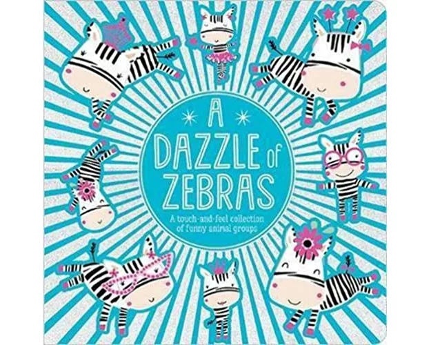 A Dazzle of Zebras