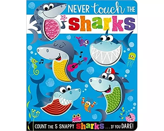 Never Touch The Sharks