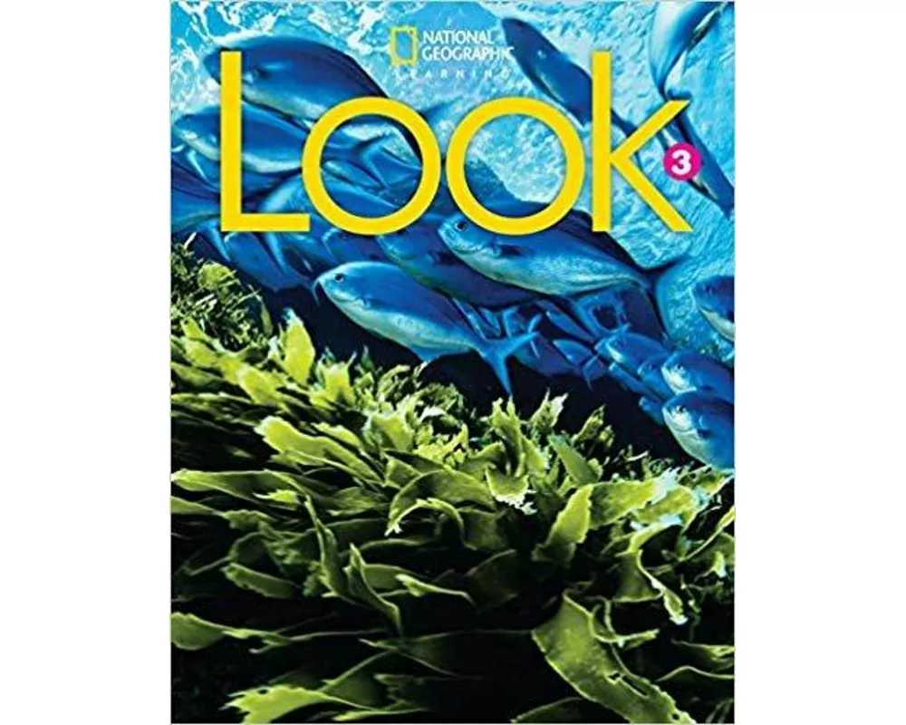 Look 3 (British English)