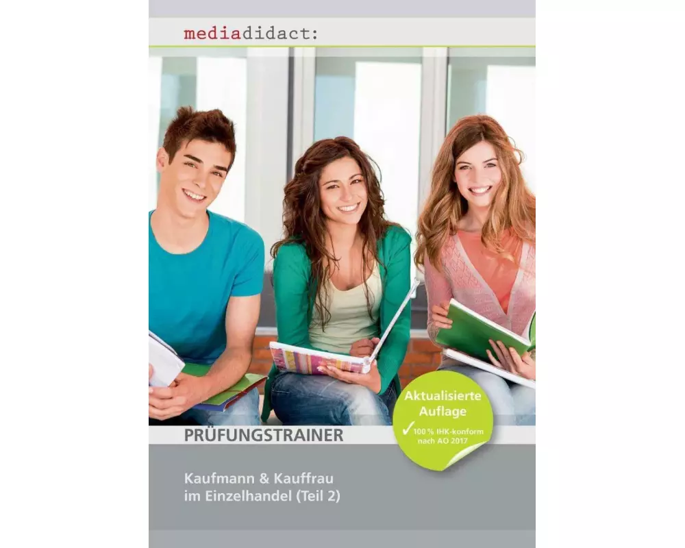 Prüfungstrainer Kaufmann & Kauffrau