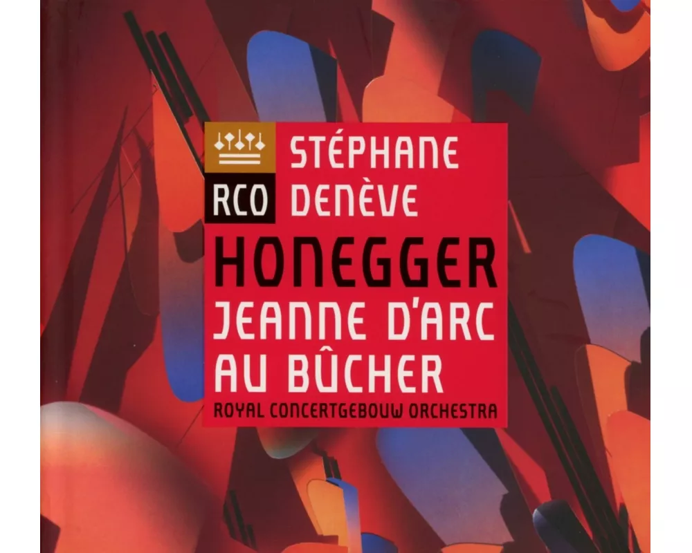 Jeanne d'Arc au b-cher