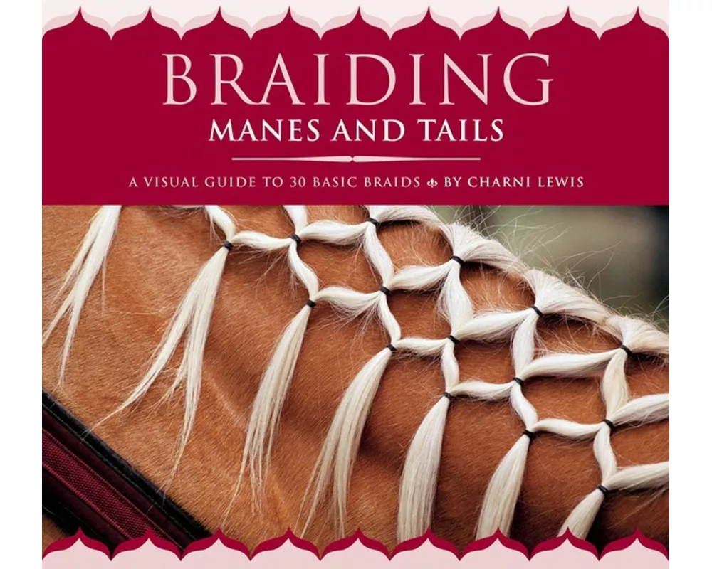 Braiding Manes and Tails