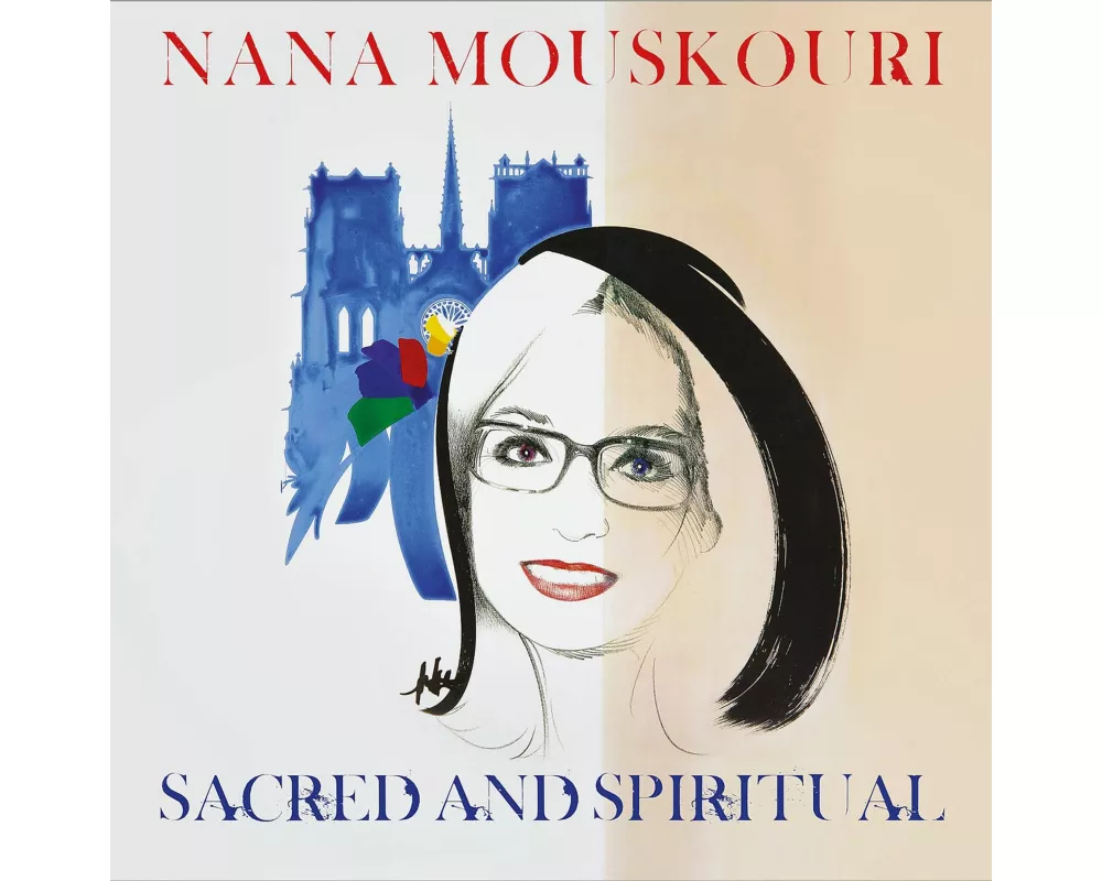 Sacred And Spiritual