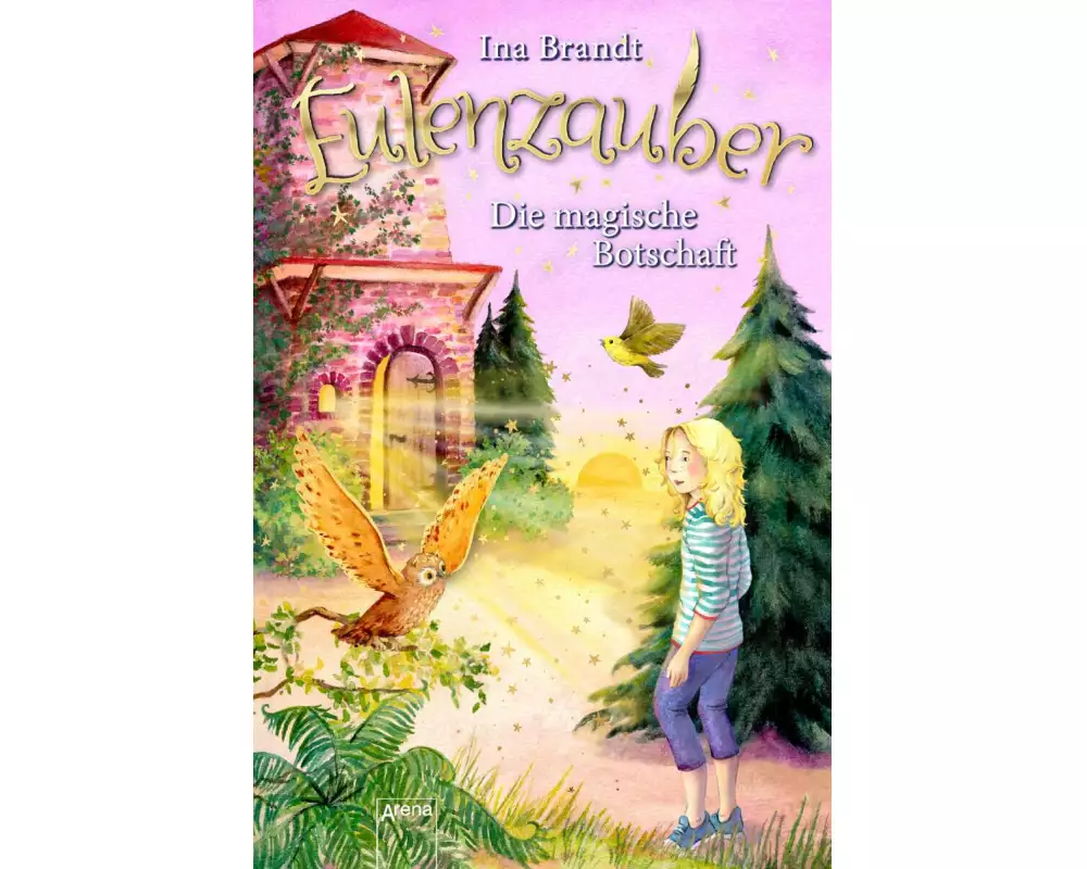 Eulenzauber (12). Die magische Botschaft