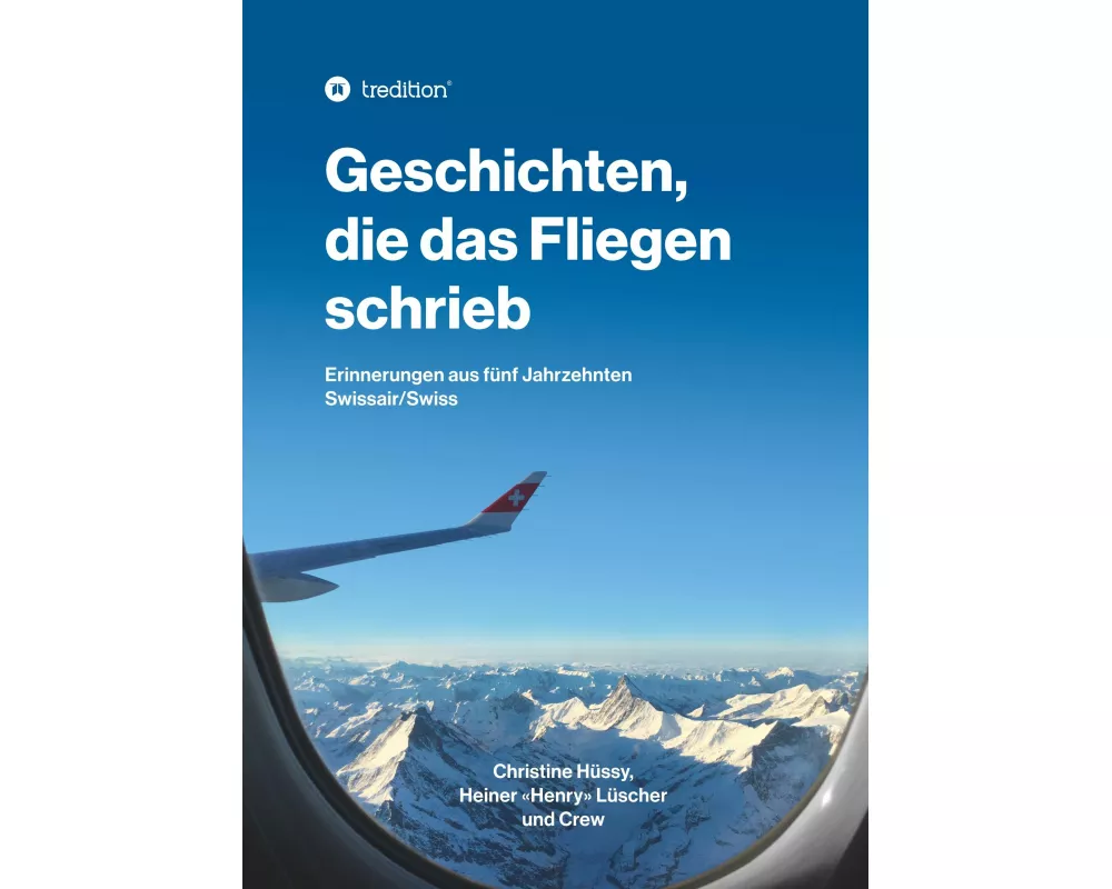 Geschichten, die das Fliegen schrieb