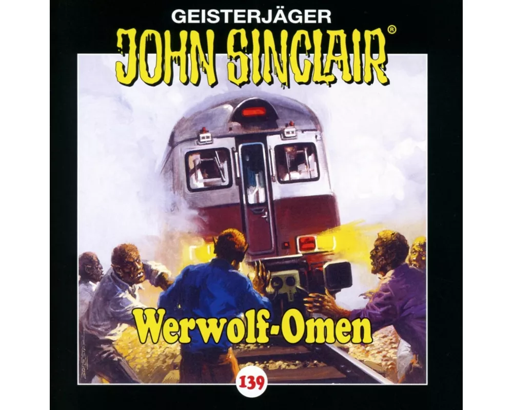 John Sinclair - Folge 139
