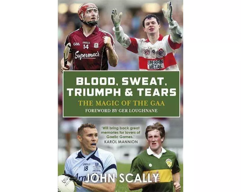 Blood, Sweat, Triumph & Tears