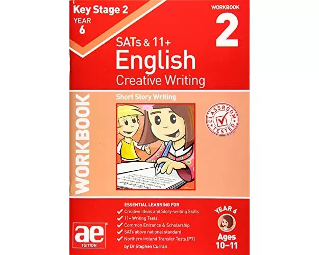 KS2 Creative Writing Year 6 Workbook 2