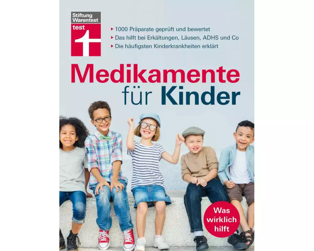 Medikamente für Kinder