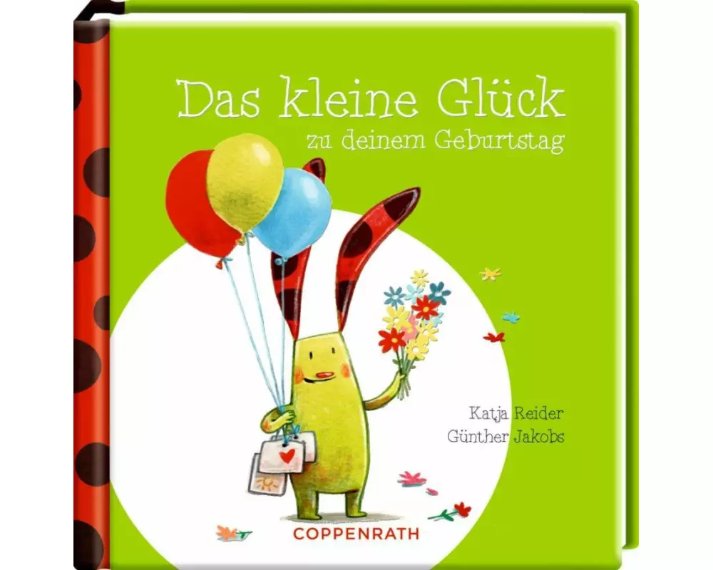 Das kleine Glück zu deinem Geburtstag