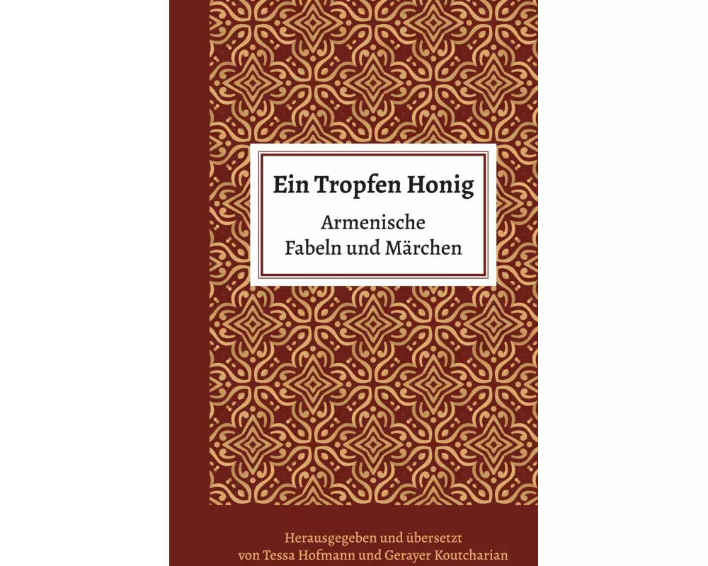Ein Tropfen Honig