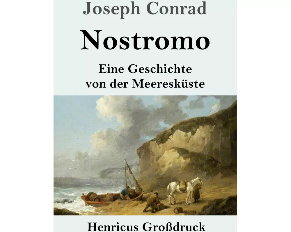 Nostromo (Großdruck)