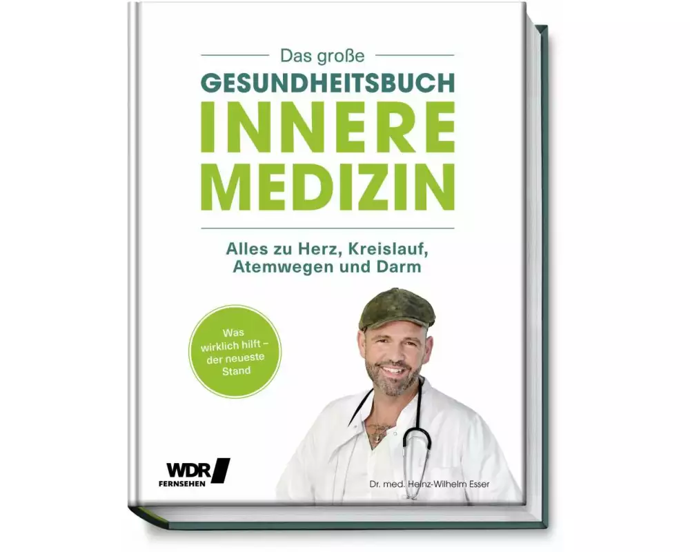 Das große Gesundheitsbuch – Innere Medizin