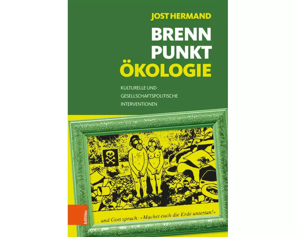 Brennpunkt Ökologie