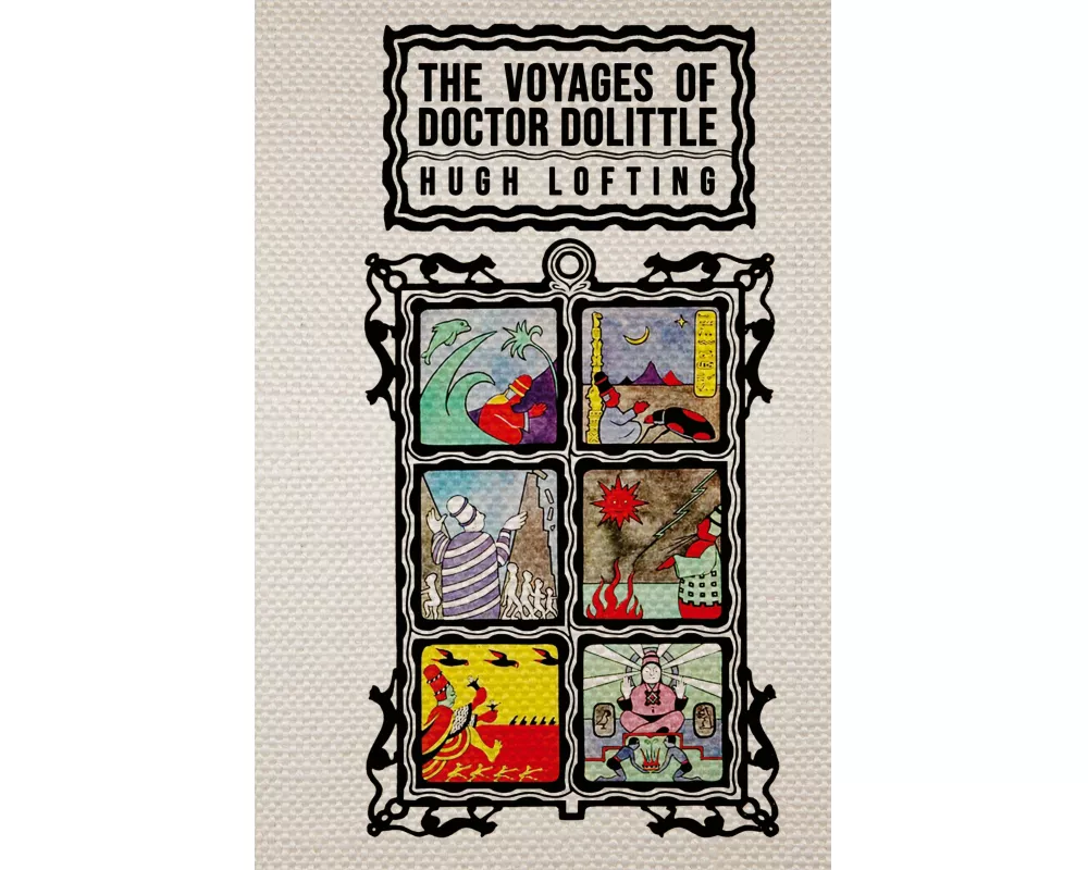 The Voyages of Doctor Dolittle