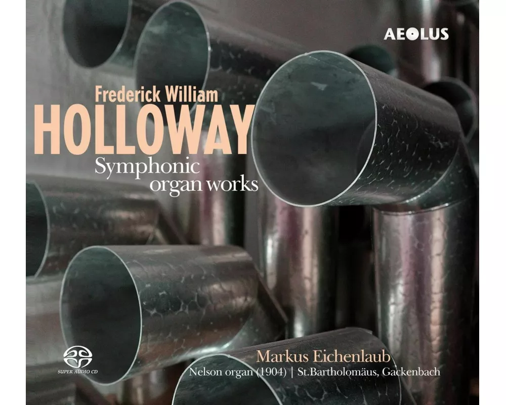 Sinfonische Orgelwerke