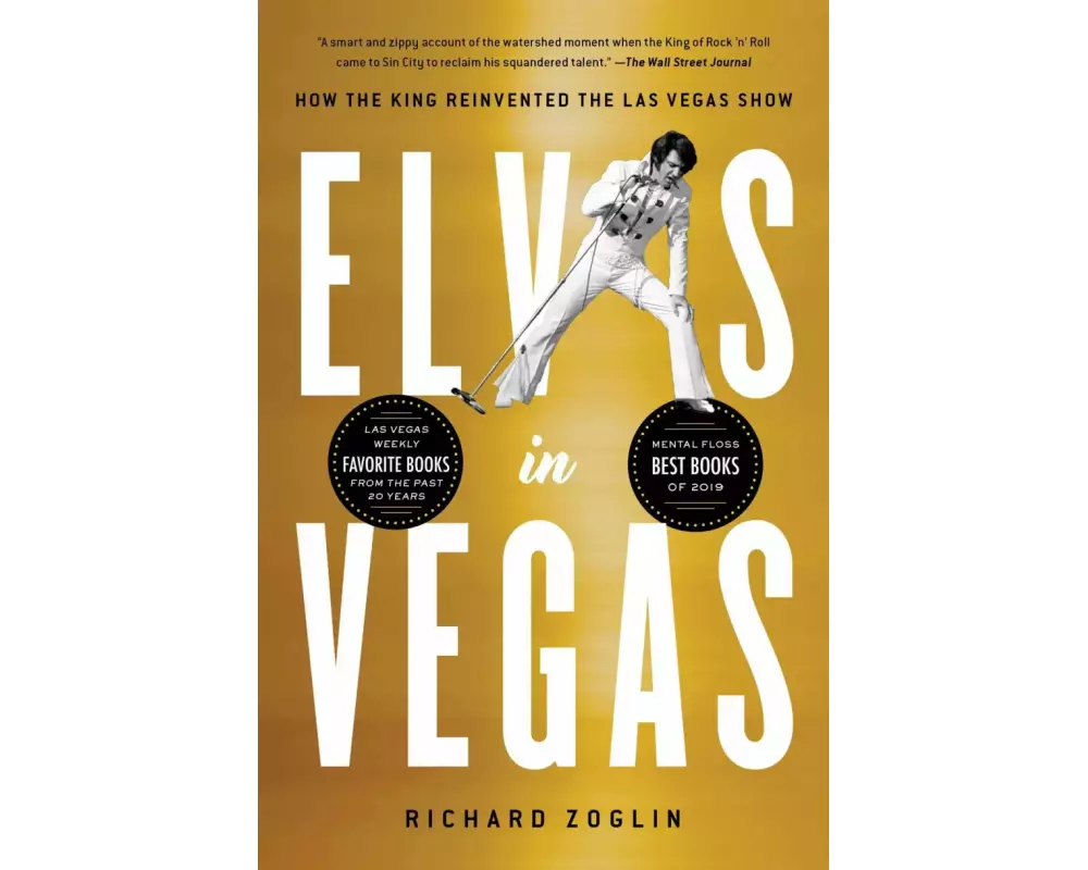 Elvis in Vegas