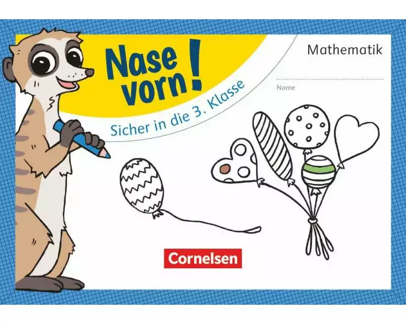 Nase vorn! - Mathematik - Übungshefte - 2. Schuljahr