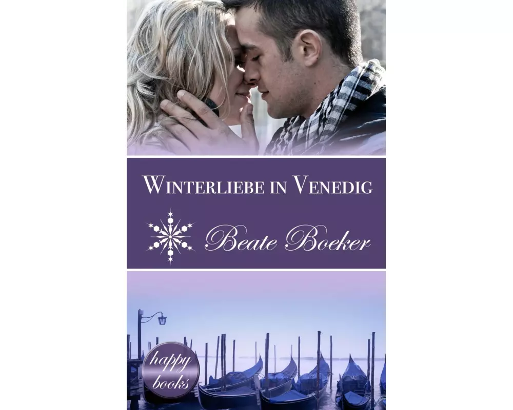 Winterliebe in Venedig: Eine Weihnachts-Love-Story