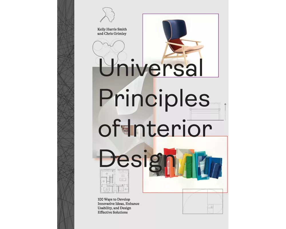 Universal Principles of Interior Design: Volume 3