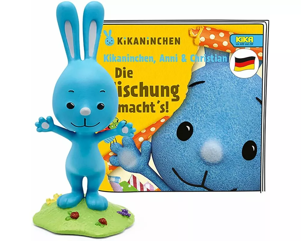 Tonie. Kikaninchen - Die Mischung macht’s