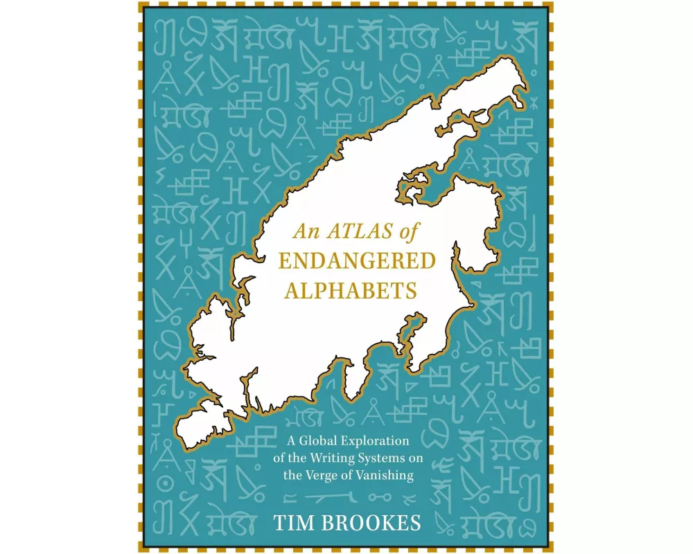 An Atlas of Endangered Alphabets