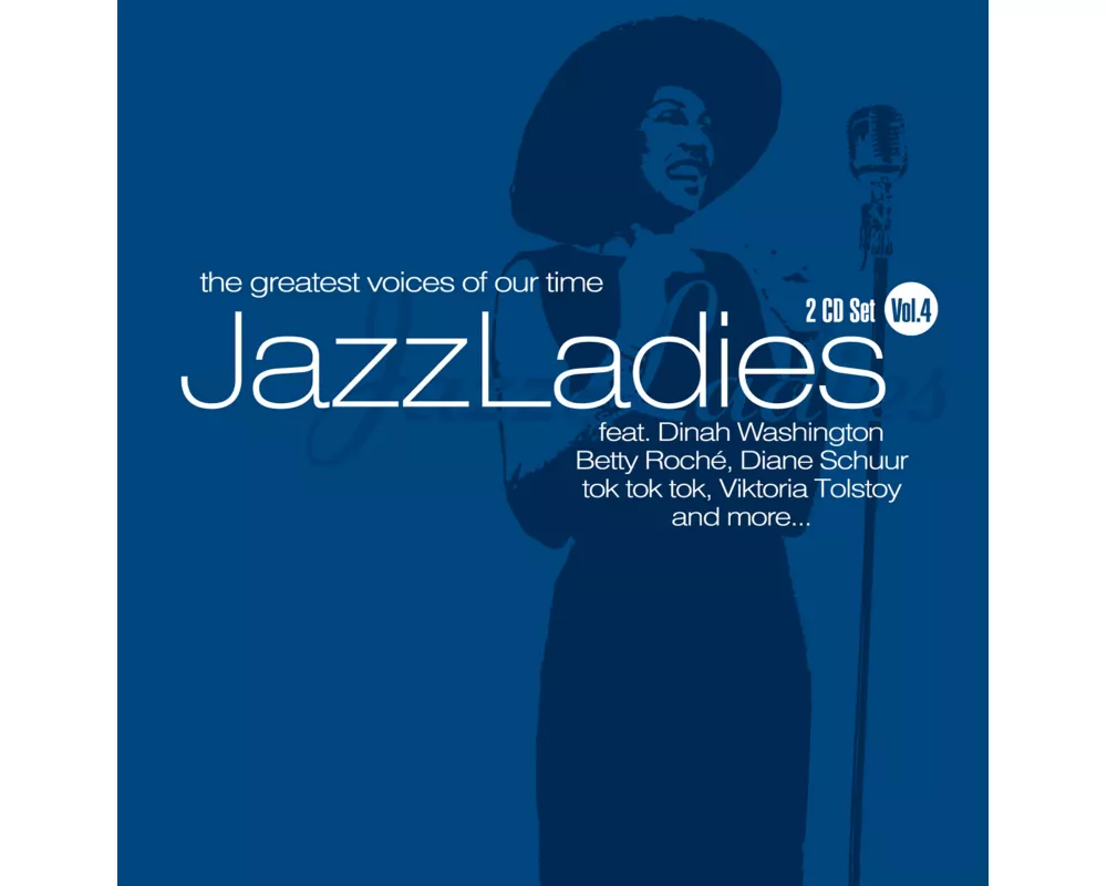 Jazz Ladies Vol.4