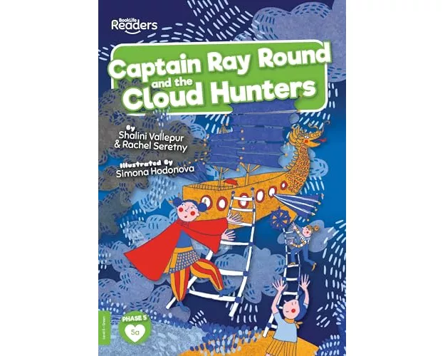 Ray Round and the Cloud Hunters