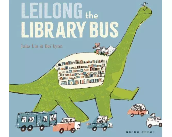 Leilong the Library Bus