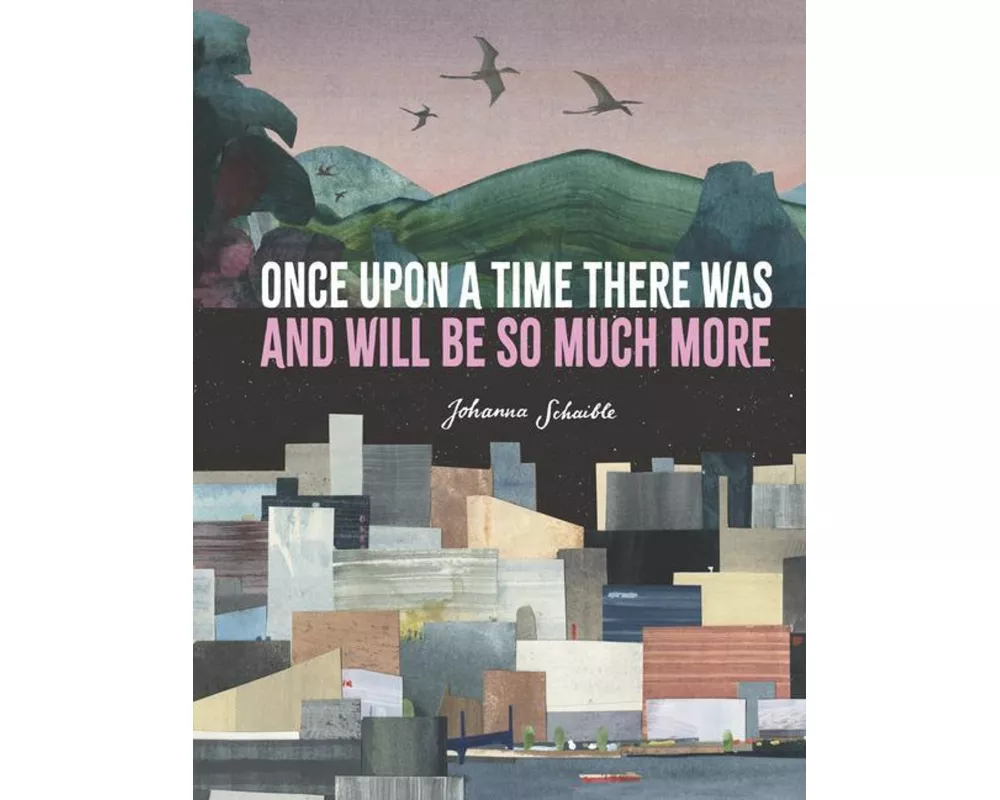 Once Upon a Time There Was and Will Be So Much More