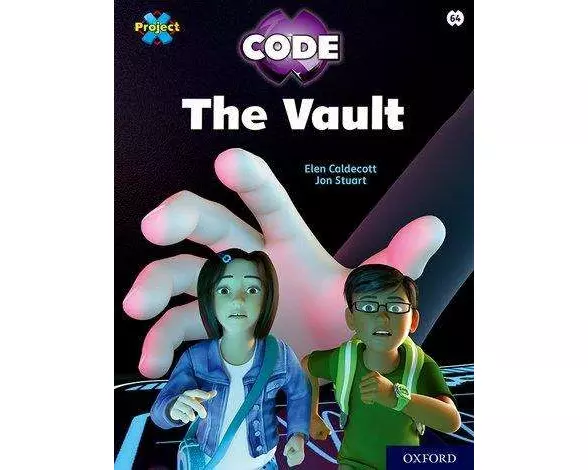 Project X CODE: Lime Book Band, Oxford Level 11: Maze Craze: The Vault