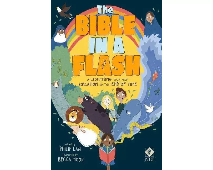 The Bible in a Flash