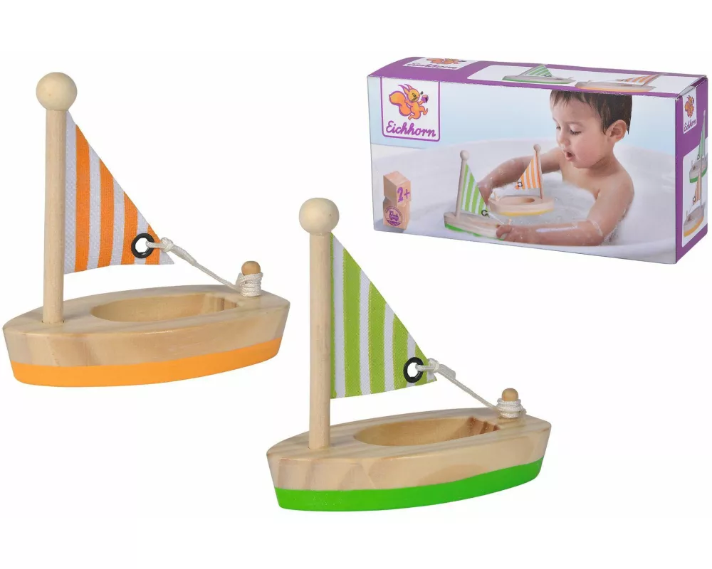 Eichhorn Segelboote, 2 St