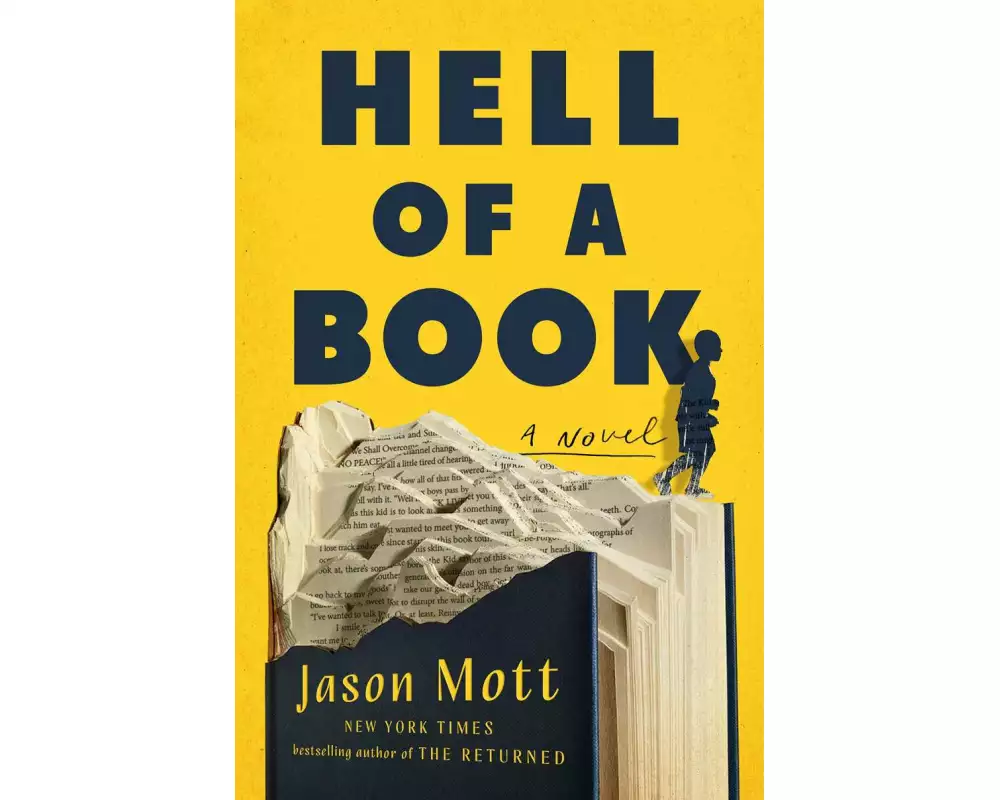 Hell of a Book