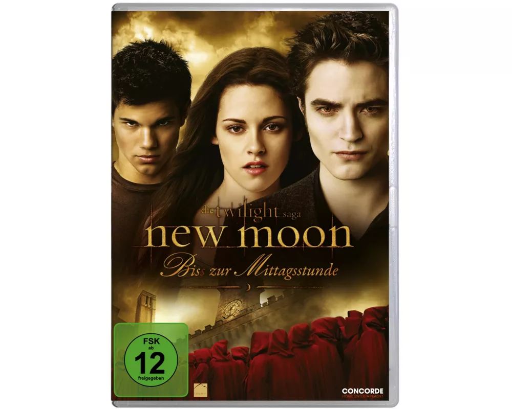 Twilight: New Moon - Biss zur Mittagsstunde