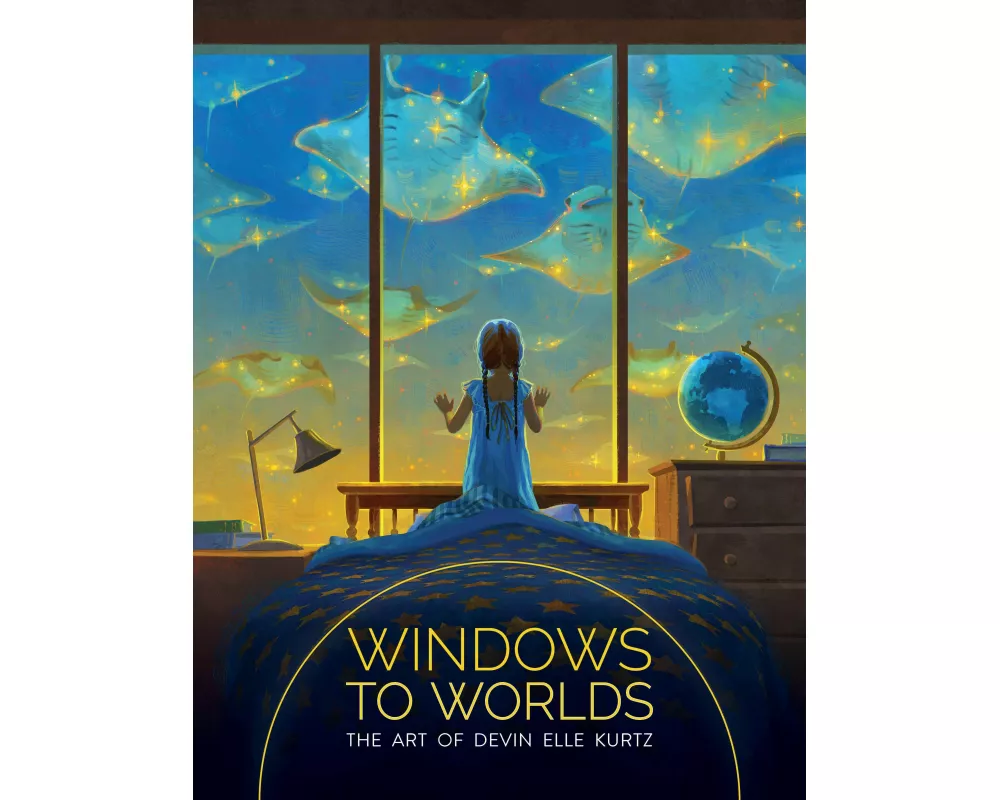 Windows to Worlds: The art of Devin Elle Kurtz