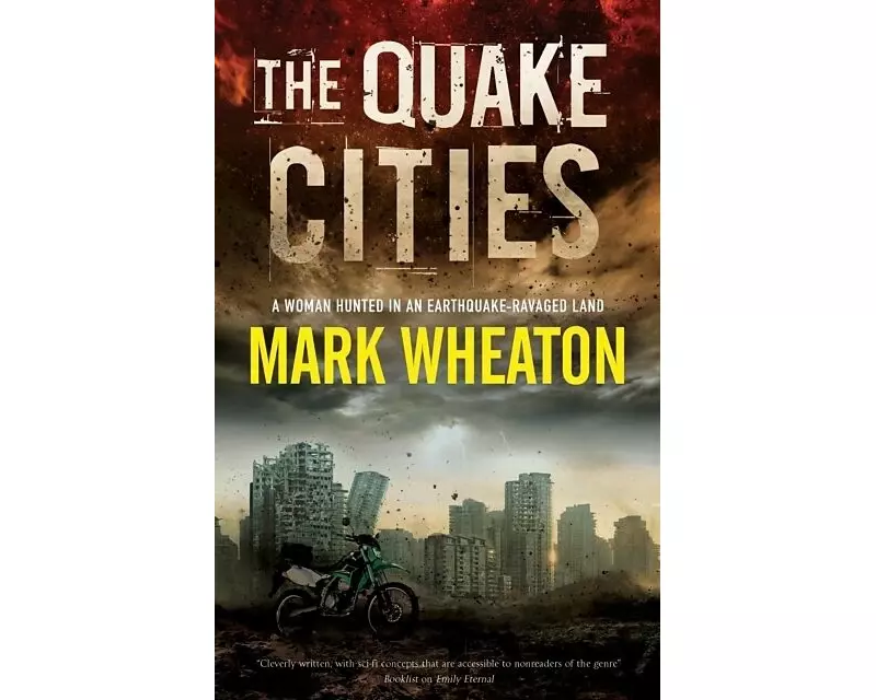 The Quake Cities
