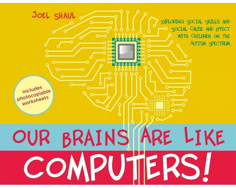 Our Brains Are Like Computers!