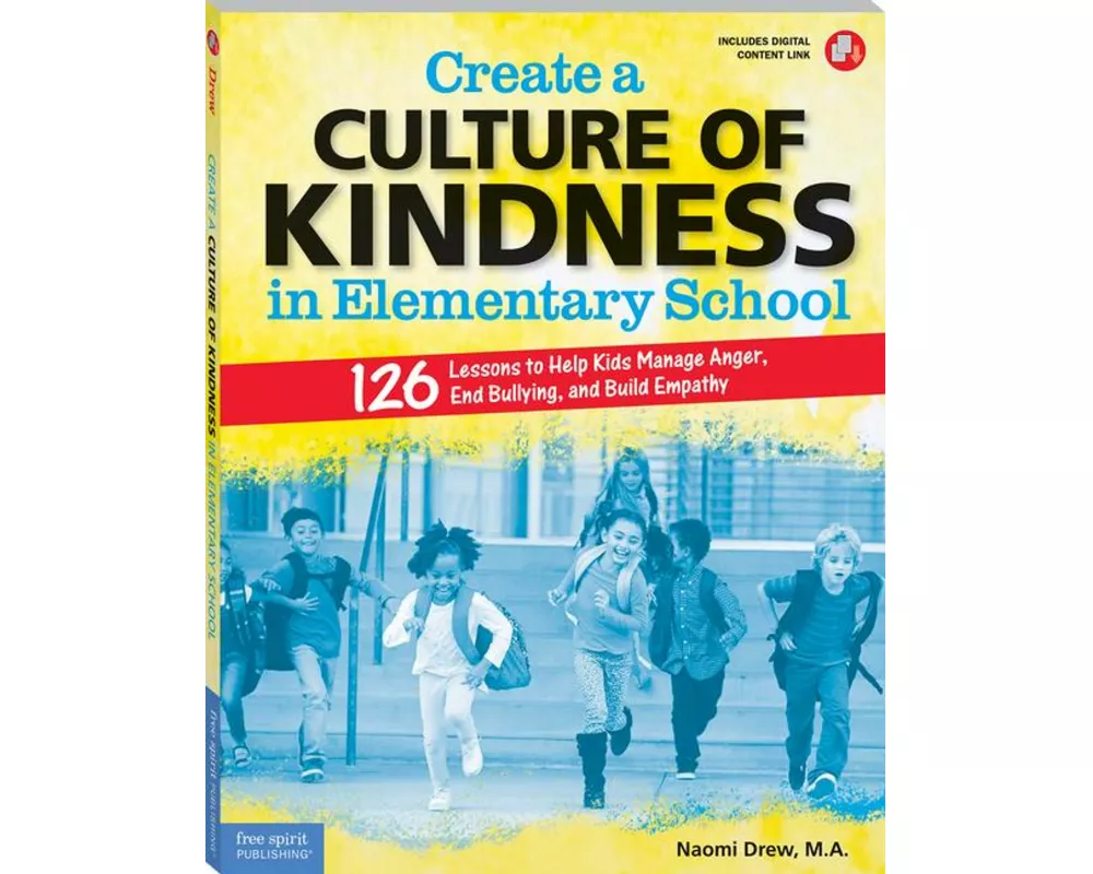 Create a Culture of Kindness in Elementary School