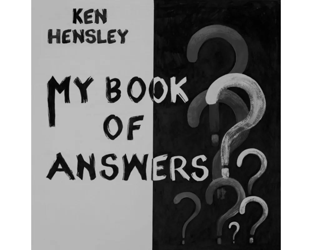 My Book Of Answers