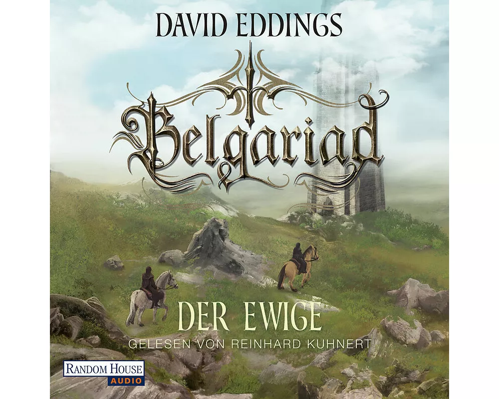 Belgariad - Der Ewige