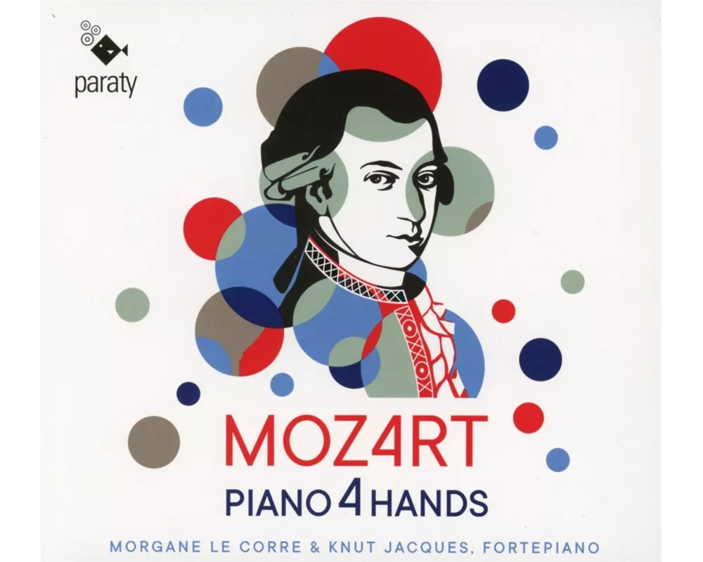 Mozart Piano 4 Hands