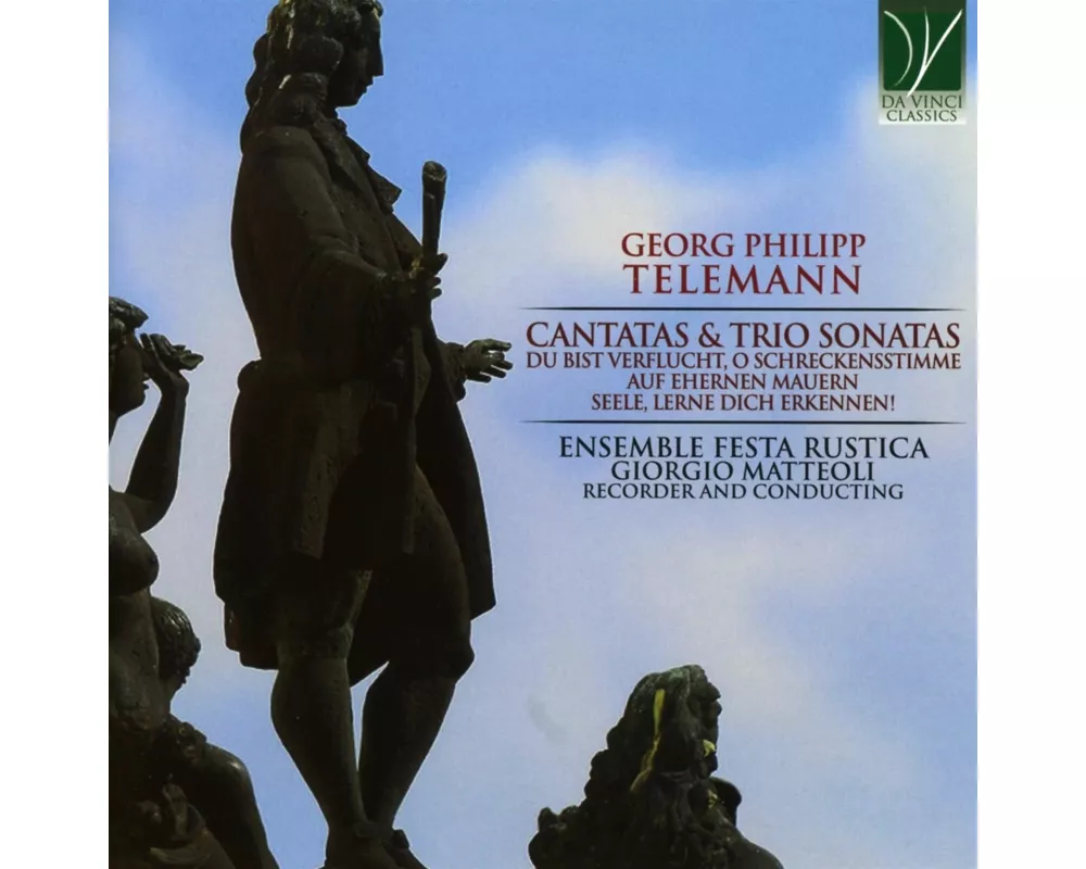 Cantatas & Sonatas