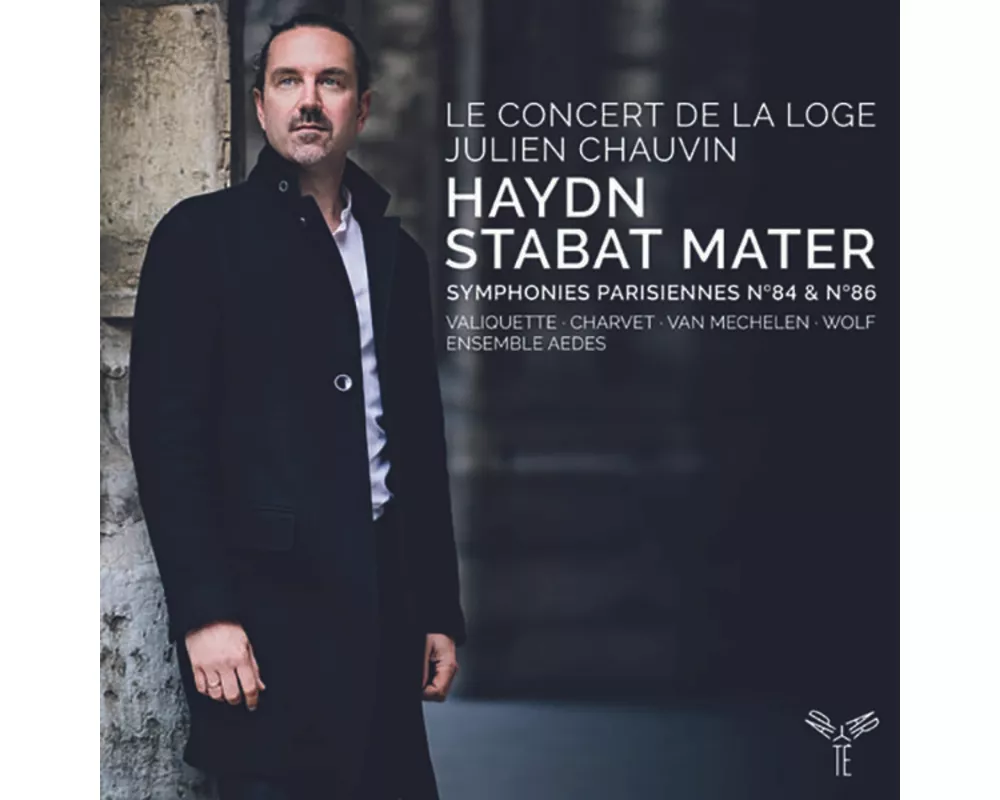 Haydn: Stabat Mater,Symphonies parisiennes nø 84