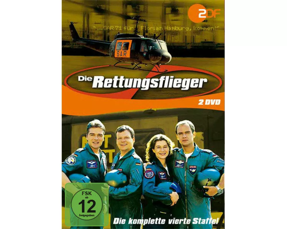 Die Rettungsflieger - Staffel 4